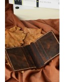 Klasik bifold cüzdan