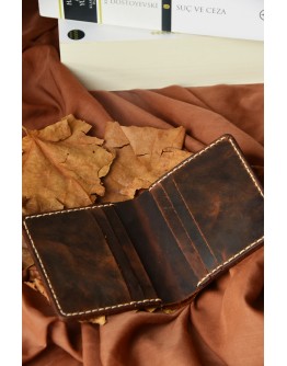 Klasik bifold cüzdan