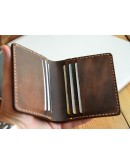 Klasik bifold cüzdan