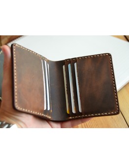 Klasik bifold cüzdan